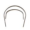 1 Set Iron Frame for Yoyo Yoya Strollers Sun Protections Pram Top Stents Stand view 1