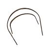 1 Set Iron Frame for Yoyo Yoya Strollers Sun Protections Pram Top Stents Stand view 3