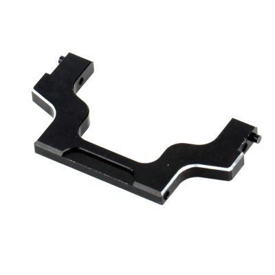 RC Modifications Spare Compatible with Axial for SCX24 C10 B-17 1/24 RC Crawler Upgrade Parts Replacement Accessories Aluminum Rear Body Mount