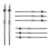 Heater Plug Glow Plug For Chevrolet For Express 2500 3500 2006 2007 2008 2009 2010 2011 2012 Engine Parking Heater Glow Plug 12639701 97364968 view 1