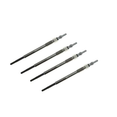 glow plugs set For Fiat 500 C 2009 2010 2011 2012 2013 11V 4PCS 46779614 Heater Glow Plugs Auto Parts 46796050