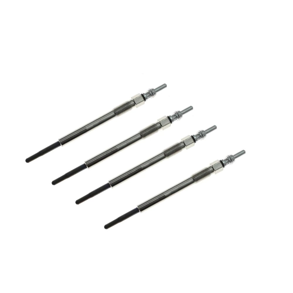 glow plugs set For Fiat 500 C 2009 2010 2011 2012 2013 11V 4PCS 46779614 Heater Glow Plugs Auto Parts 46796050