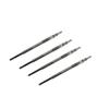 glow plugs set For Fiat 500 C 2009 2010 2011 2012 2013 11V 4PCS 46779614 Heater Glow Plugs Auto Parts 46796050 view 1