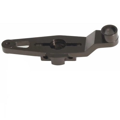 RC Car Parts Compatible with Kyosho MP10 MP9 IFW455 1/8 RC Car Upgrade Parts Accessories Metal Throttle Servo Arm Engine Servo Arm