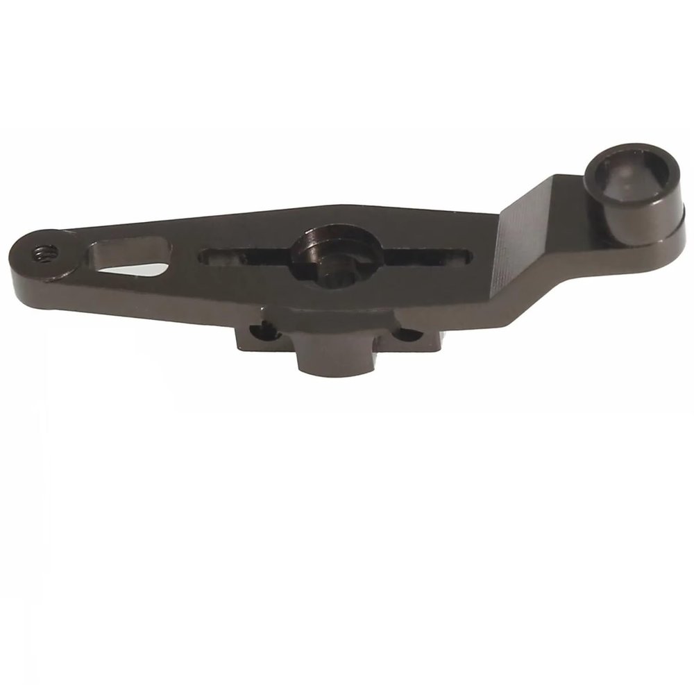 RC Car Parts Compatible with Kyosho MP10 MP9 IFW455 1/8 RC Car Upgrade Parts Accessories Metal Throttle Servo Arm Engine Servo Arm