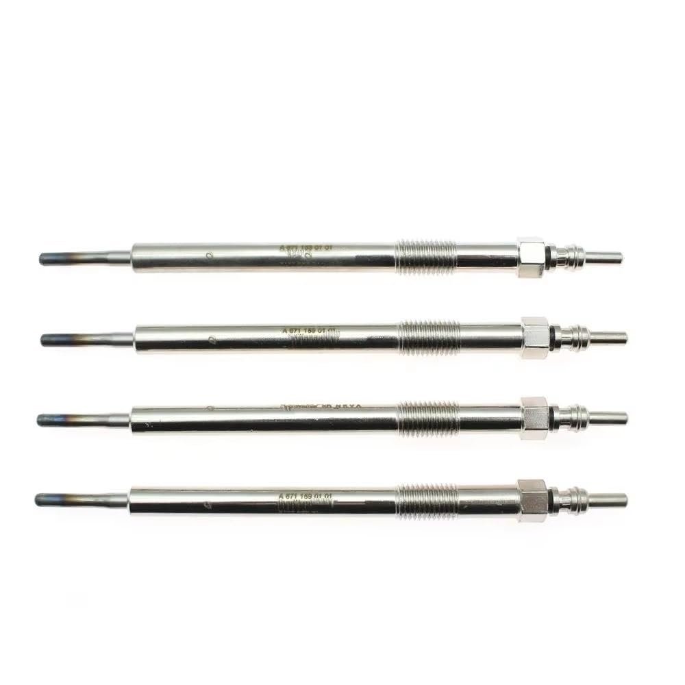 For Ssangyong For Korando 2010-2021 Heater Glow Plugs 6711590101 A6711590101 0100266066