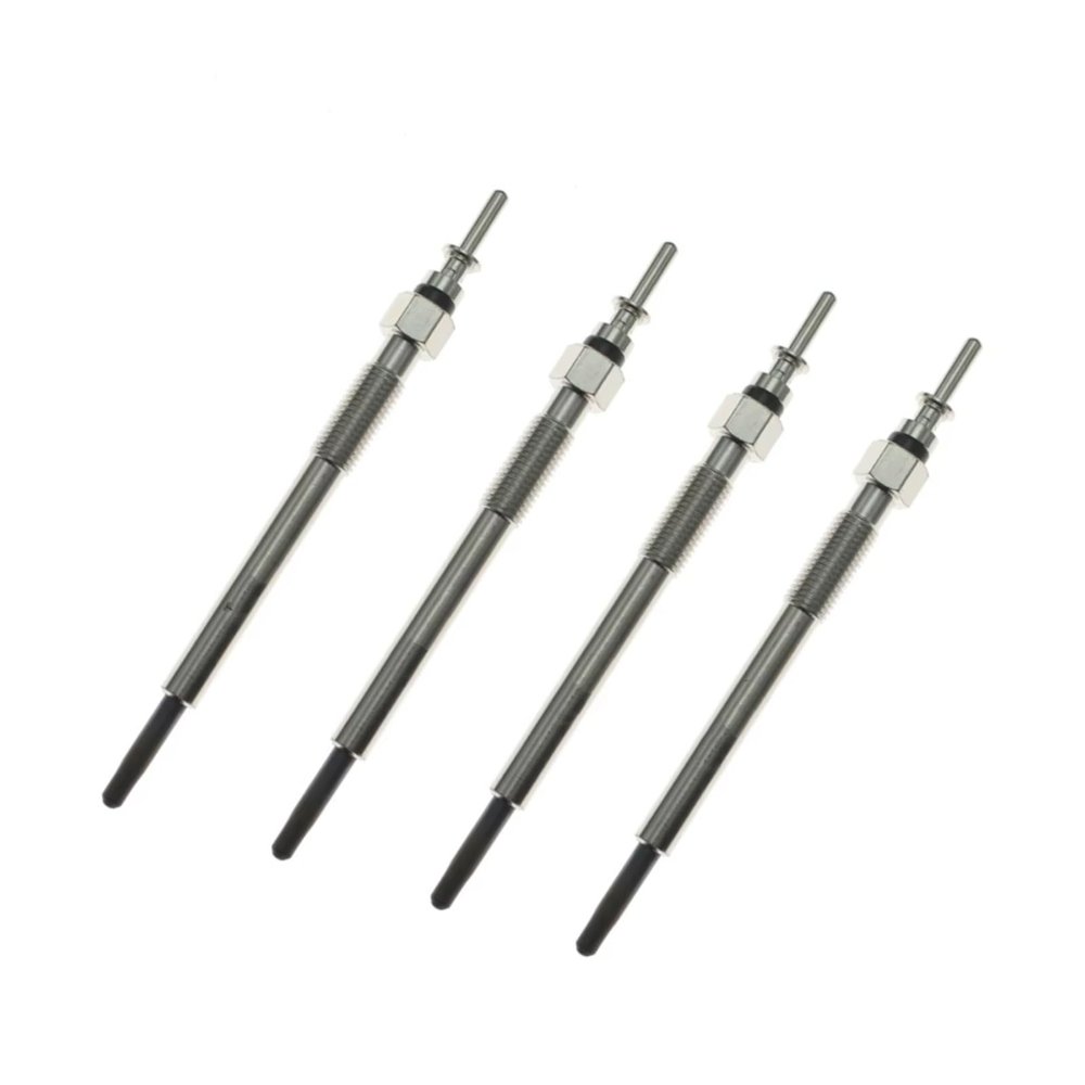 Automotive Glow Plugs For Opel For Combo 2001-2005 2006 2007 2008 2009 2010 2011 Heater Glow Plugs Set Replacement Parts 4Pcs 12237798001