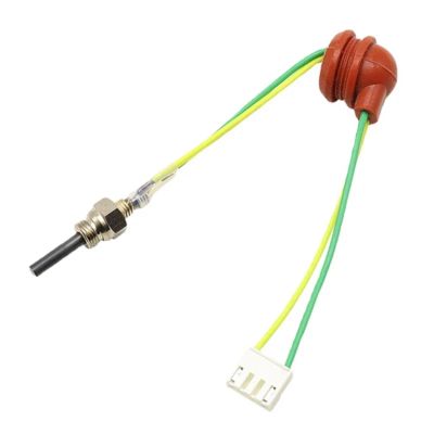 Diesel Heater Glow Plugs Heater Glow Plug Candle Cerami Pin Wrench For Diesel Heater Glow Candle Cold Start Helper(12v)