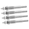 Air Glow Plugs For W3500 W4500 Tiltmaster 1992 1993 1994 1995 1996 1997 1998 4Pcs Engine Glow Plugs 8970283690 Quick Start Replacement view 1