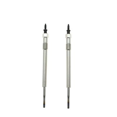 Diesel Glow Plug For Land For Rover For Defender 2007 2008 2009 2010 2011 2012 2013 2014 2015 2016 Glow Plugs Diesel Heater 1717631 U202-18-601(2pcs)
