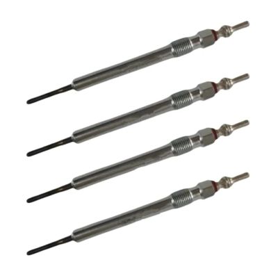 Diesel Heater Glow Plugs For SAIC For Maxus For V80 V90 T70 T90 G10 G20 D90 C00075448 Cold Start Engine Glow Plugs Diesel Fuel Preheating Plug(4pcs)