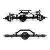 Rc Parts Compatible with D90 for Gelande II TF2 for Yota II Upgrade Parts CNC Metal Front and Rear Axles 1/10 Rc Crawler Car Accessories view 1