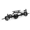 Rc Parts Compatible with D90 for Gelande II TF2 for Yota II Upgrade Parts CNC Metal Front and Rear Axles 1/10 Rc Crawler Car Accessories view 2