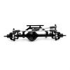 Rc Parts Compatible with D90 for Gelande II TF2 for Yota II Upgrade Parts CNC Metal Front and Rear Axles 1/10 Rc Crawler Car Accessories view 4