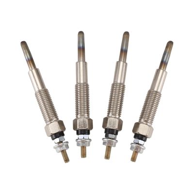 Air Glow Plugs For RANGER 2006 2007 2008 2009 2010 2011 2012 4Pcs WL0318601 WL8118601 Engine Auxiliary Heater Glow Plug