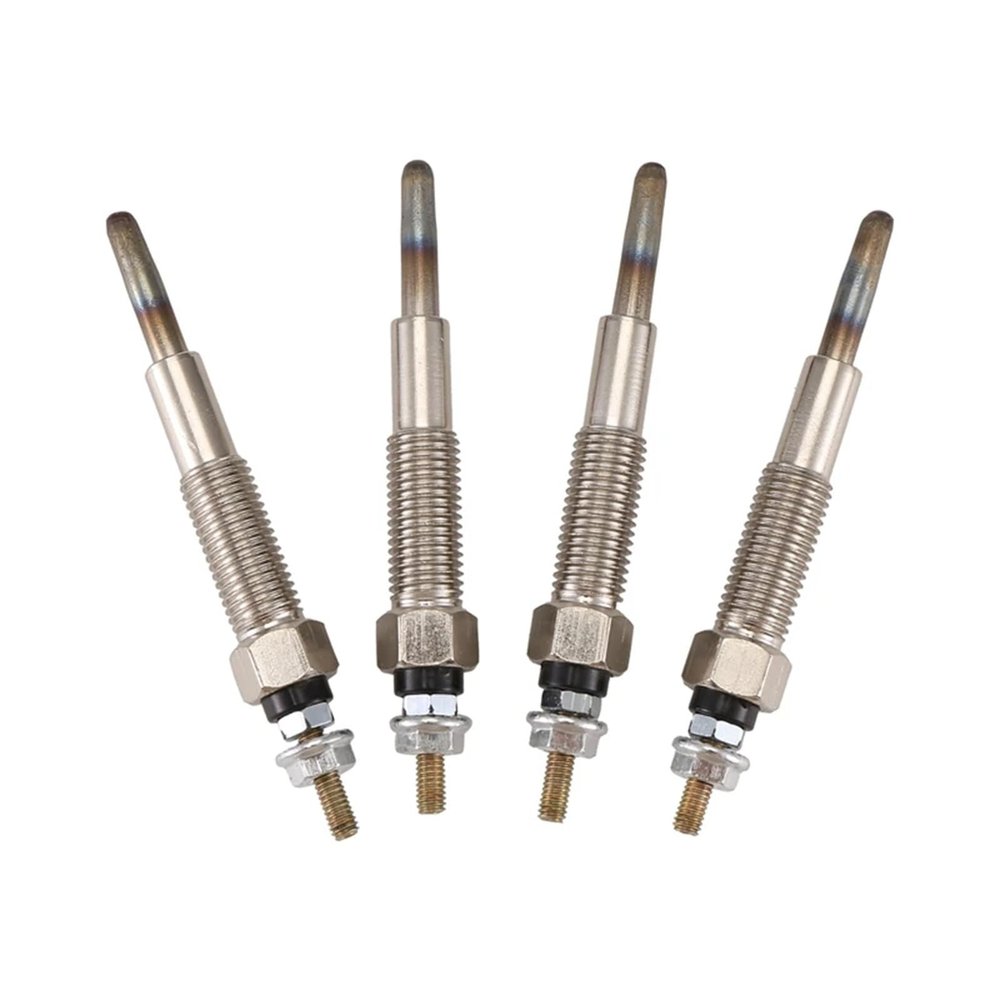 Air Glow Plugs For RANGER 2006 2007 2008 2009 2010 2011 2012 4Pcs WL0318601 WL8118601 Engine Auxiliary Heater Glow Plug