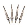 Air Glow Plugs For RANGER 2006 2007 2008 2009 2010 2011 2012 4Pcs WL0318601 WL8118601 Engine Auxiliary Heater Glow Plug view 1