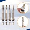 Air Glow Plugs For RANGER 2006 2007 2008 2009 2010 2011 2012 4Pcs WL0318601 WL8118601 Engine Auxiliary Heater Glow Plug view 4