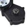 49CC 4-Stroke Double Chain Clutch Drive Gear Box, for Mini Off-Road Motor Bike and, Aluminum Alloy Steel Transmission Case Replacement Part view 4