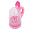 Omquot Child Safe Plastic Electric Kettle Toy for Durable Simulation Small Device for Intellectual Development, 100% Brand New, Over 3 Years Old (Kettle view 2