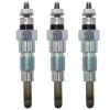 Diesel Heater Glow Plugs For Kubota For ZB500 ZB600 Z500 D650 D750 D850 D950 V1200 3pcs Glow Plug 15694-65512 15261-65510 15261-65513 15261-65514 15694-65510 view 1