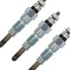Diesel Heater Glow Plugs For Kubota For ZB500 ZB600 Z500 D650 D750 D850 D950 V1200 3pcs Glow Plug 15694-65512 15261-65510 15261-65513 15261-65514 15694-65510 view 2