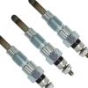 Diesel Heater Glow Plugs For Kubota For ZB500 ZB600 Z500 D650 D750 D850 D950 V1200 3pcs Glow Plug 15694-65512 15261-65510 15261-65513 15261-65514 15694-65510 view 3