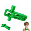 3D-Printed Piston Fidget Toy - Smooth-Rotating Mechanical Fidget Slider, Stress Relief Toy,Desk EDC Fidget Gadget (Green) view 1