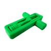 3D-Printed Piston Fidget Toy - Smooth-Rotating Mechanical Fidget Slider, Stress Relief Toy,Desk EDC Fidget Gadget (Green) view 4