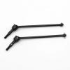 RC Car Drive Shafts for Rlaarlo Omni Terminator 2pcs Steel CVD Drive Shaft Remote Control Car Upgrades Repairs Replacements Accessories view 3