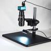 60 LED Dimmable Microscope Side Light, Adjustable Square LED Illumination Lamp, Universal Auxiliary Light for Stereo Industrial Microscope (32MM) view 3