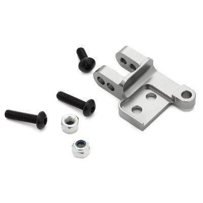 RC Modifications Spare Compatible with TRX4 for TRX6 1/10 RC Crawler Upgrade Parts Modification Spare Replacement Accessories Aluminum Panhard Mount