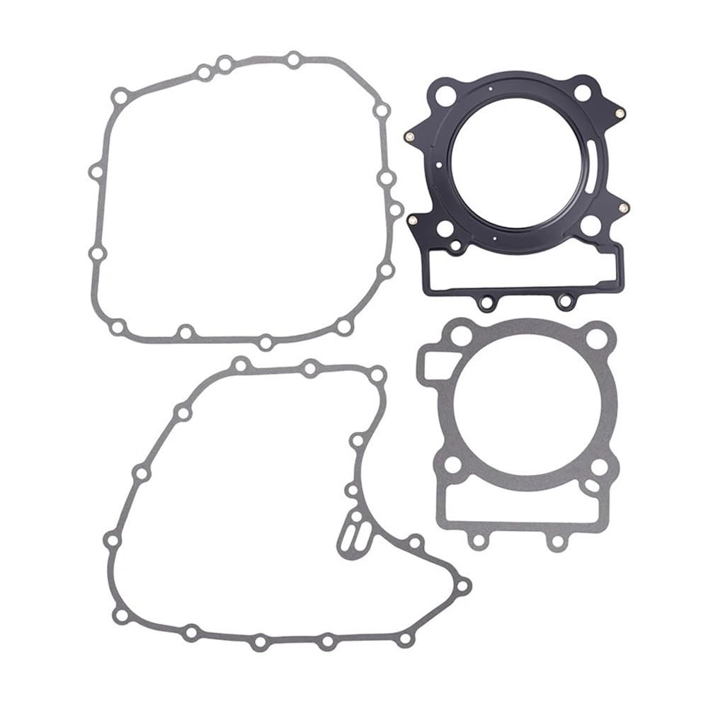 Motorcycle Cover Cylinder Gasket Kits Fit for RC390 RC250 93730040000 90230035000 93830036000 90230027000