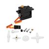 Rc Replacement Parts for Slash for E-Revo 144001 C24 D12 for MN86 MN99S 1:18 1:16 Rc Car Parts RC Airplane Robot Metal Gear for Mini Servo 4.2KG 17g Servo Accessories view 2