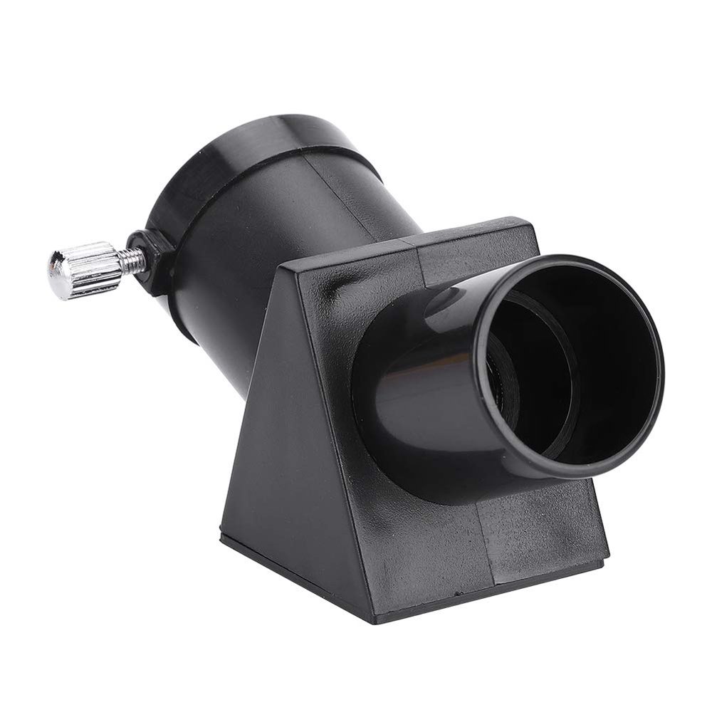 Omquot 0.96" High Reflectivity Telescope Prism for A Clear, Fully Covered with Non-Slip Rubber, for Astronomy Lovers