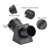 Omquot 0.96" High Reflectivity Telescope Prism for A Clear, Fully Covered with Non-Slip Rubber, for Astronomy Lovers view 3