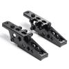 RC Cars Models Compatible with Axial for Wraith 90018 90048 1 Pair Front Rear Axle Shock Link Mount 1/10 RC Crawler Upgrade Parts(Black) view 1