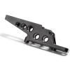 RC Cars Models Compatible with Axial for Wraith 90018 90048 1 Pair Front Rear Axle Shock Link Mount 1/10 RC Crawler Upgrade Parts(Black) view 3