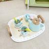 Wooden Afternoon Tea Set for Kids, 20 Piece Pretend Play Tea Party Set with Teapot, Cups, Pastries and Serving Tray, for 2 view 3