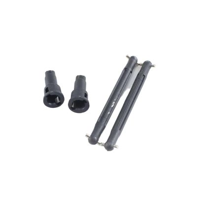 Rc Upgrade Spare Parts for SCY 16101 16102 16103 16201 RC Car Rear Transmission Shaft 6029 Replacement Parts Accessories Drive Joint Assembly