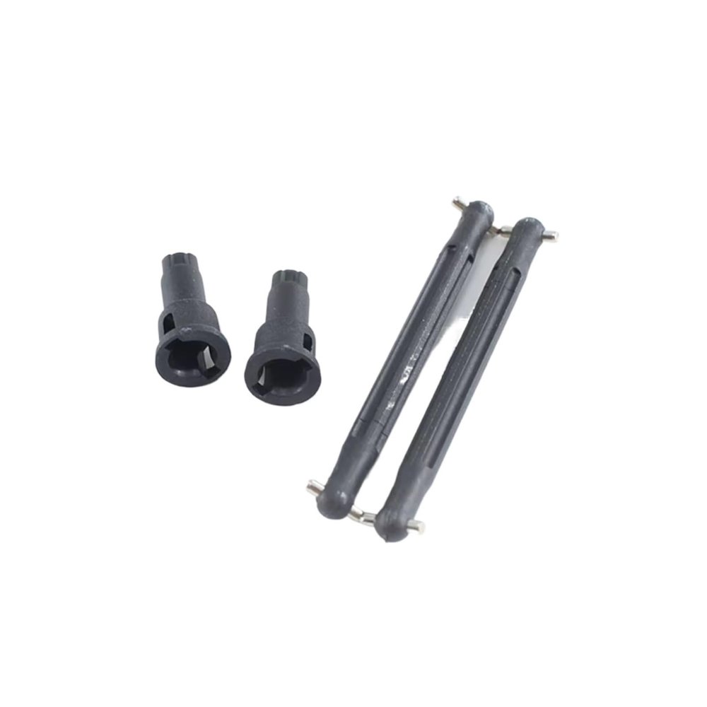 Rc Upgrade Spare Parts for SCY 16101 16102 16103 16201 RC Car Rear Transmission Shaft 6029 Replacement Parts Accessories Drive Joint Assembly