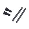Rc Upgrade Spare Parts for SCY 16101 16102 16103 16201 RC Car Rear Transmission Shaft 6029 Replacement Parts Accessories Drive Joint Assembly view 2