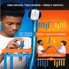 Reflex Challenge Game, Hand Eye Coordination Training Reaction Training Toy, 3 Adjustable Speed Modes, Fun Catch Falling Sticks Game for Kids and Adults view 4