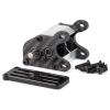 Rc Accessories for LCG Rig 1/10 Ultralight Dual Motor Transmission 48P Overdrive Dig Tiny Gearbox RC Crawler(Gray) view 1