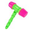 QCdeSoulBLV Squeaky Hammer Toy Plastic Percussion Sounding Hammer Funny Squeaky Toys for Kids, Random Color with Plastic Slide view 3