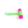 QCdeSoulBLV Squeaky Hammer Toy Plastic Percussion Sounding Hammer Funny Squeaky Toys for Kids, Random Color with Plastic Slide view 4