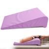 Wibeelee Hair Washing Station for Kids Waterproof Shampoo Foam Mat with Ergonomic Design Non Slip Bath Pillow Sink Soft Neck Support for Easy Hair Wash(Purple) view 1