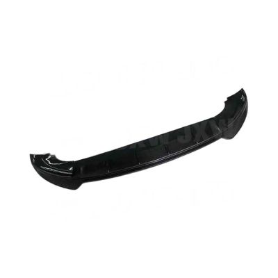 Compatible for Benz GLE Class C167 350 450 GLE53 Coupe AMG Sport SUV 2020-2022 FRP Car Front Bumper Lip Spoiler Carbon Fiber(FRP Unpainted)
