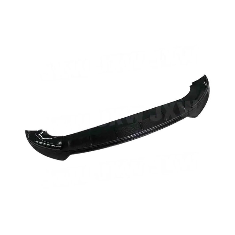 Compatible for Benz GLE Class C167 350 450 GLE53 Coupe AMG Sport SUV 2020-2022 FRP Car Front Bumper Lip Spoiler Carbon Fiber(FRP Unpainted)
