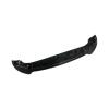 Compatible for Benz GLE Class C167 350 450 GLE53 Coupe AMG Sport SUV 2020-2022 FRP Car Front Bumper Lip Spoiler Carbon Fiber(FRP Unpainted) view 1